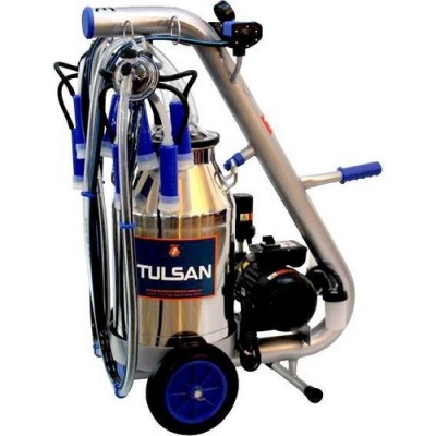 Tempo Tip Çift Sağım(İnek)